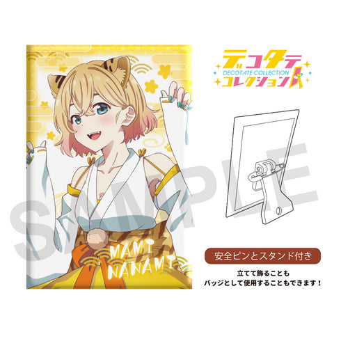 『彼女、お借りします』デコタテコレクション Animal's rider&ケモ巫女 BOX